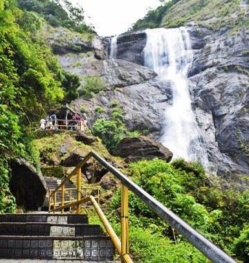 thenmala ecotourism