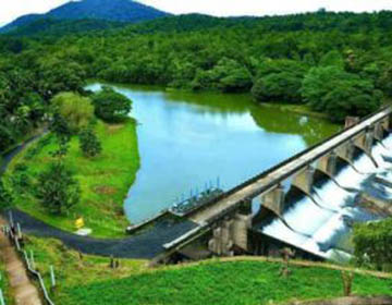 thenmala eco resorts